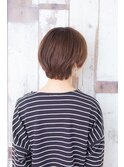 【Hair&Make Rin/鹿児島市】☆大人ショート☆